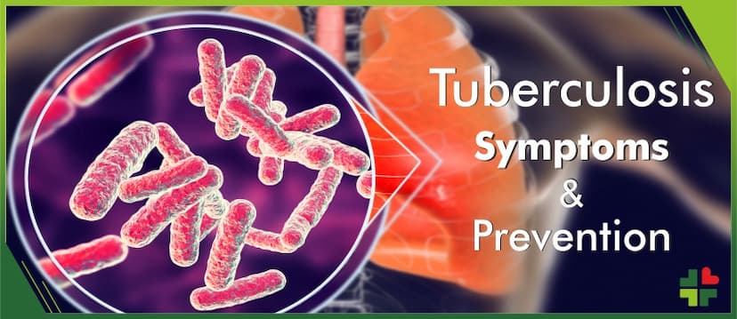 What is Tuberculosis Symptoms Prevention and Everything Else You Must Know