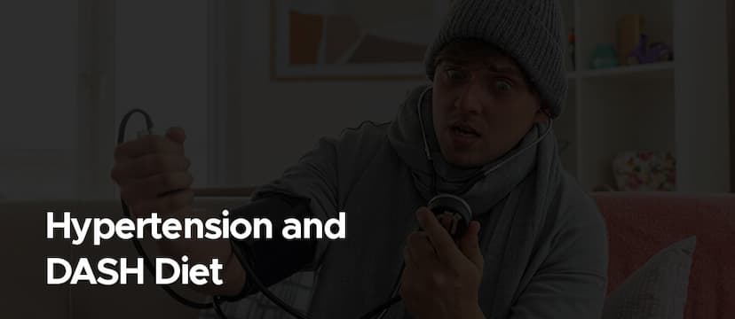 Hypertension and DASH Diet