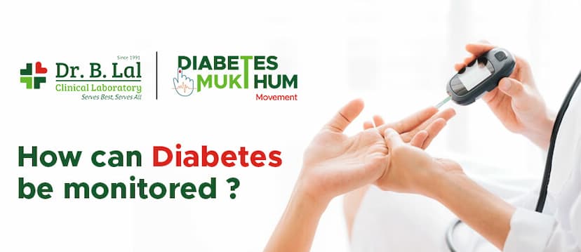 How can Diabetes be Monitored